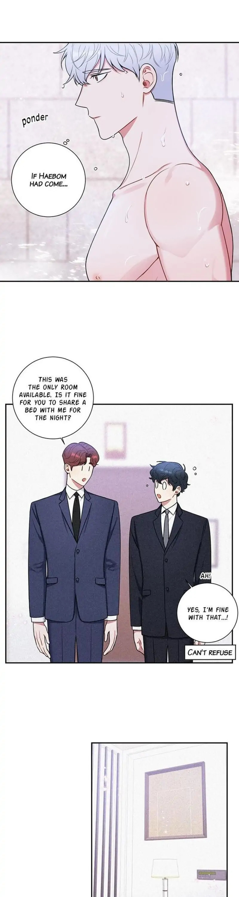 Cherry Blossoms After Winter Chapter 164 page 13 - 