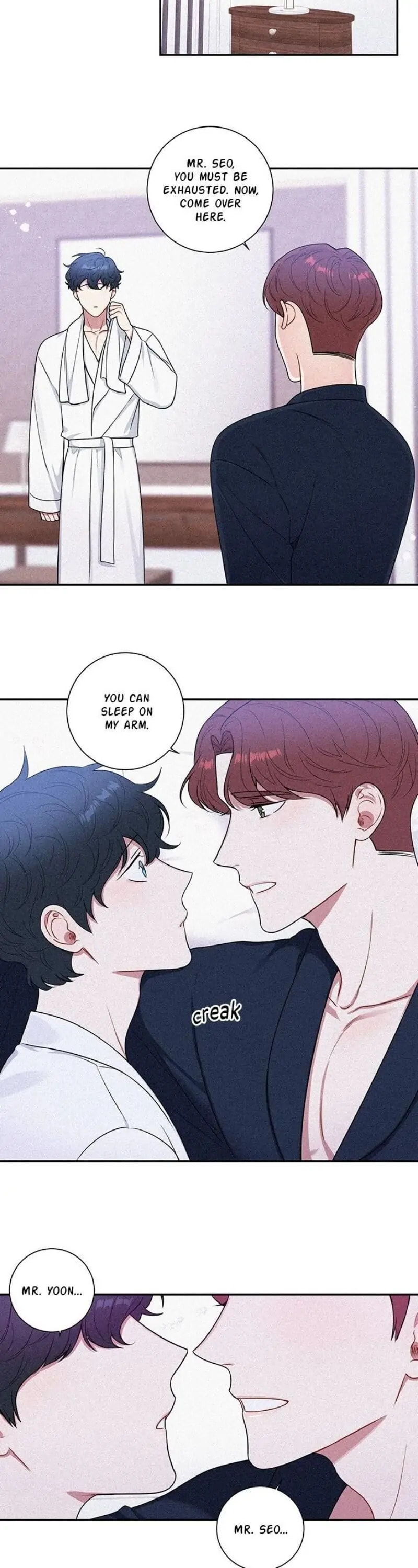Cherry Blossoms After Winter Chapter 164 page 14 - 