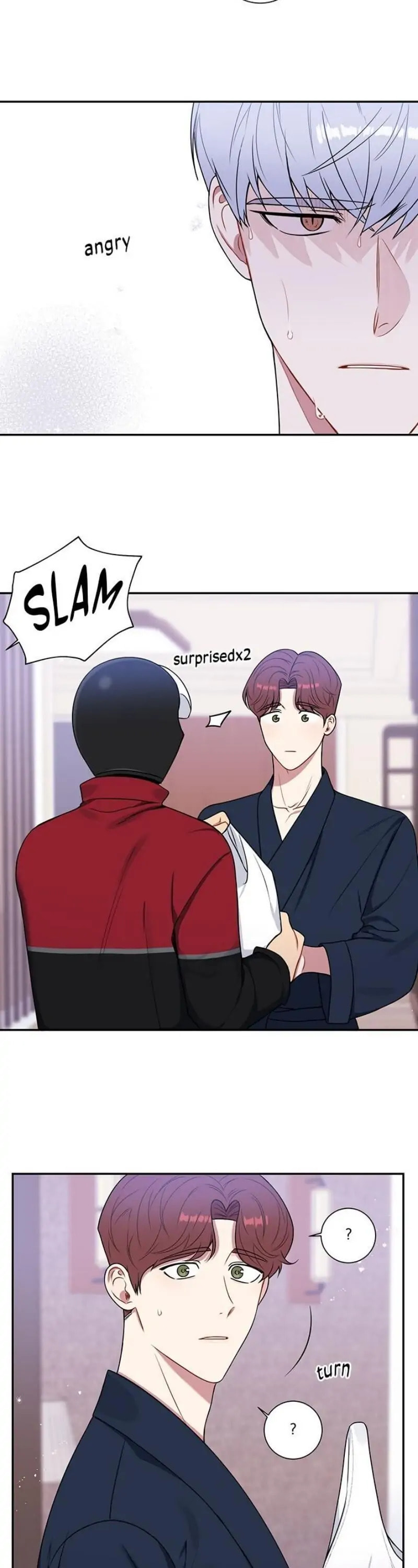 Cherry Blossoms After Winter Chapter 164 page 15 - 