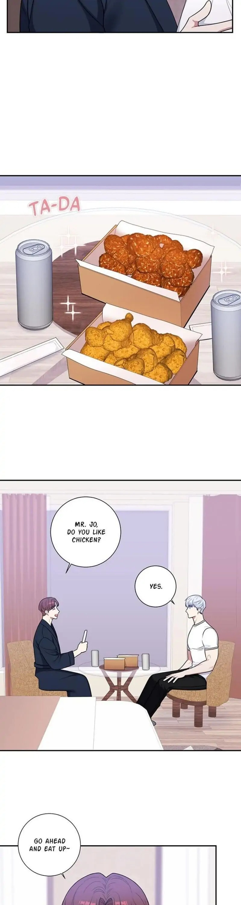 Cherry Blossoms After Winter Chapter 164 page 16 - 