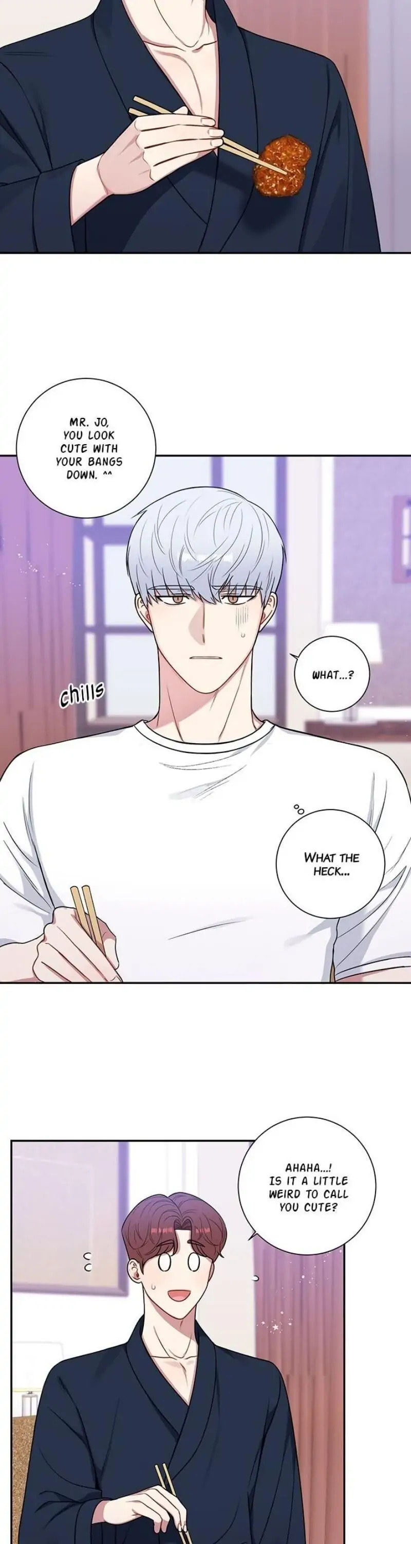 Cherry Blossoms After Winter Chapter 164 page 18 - 