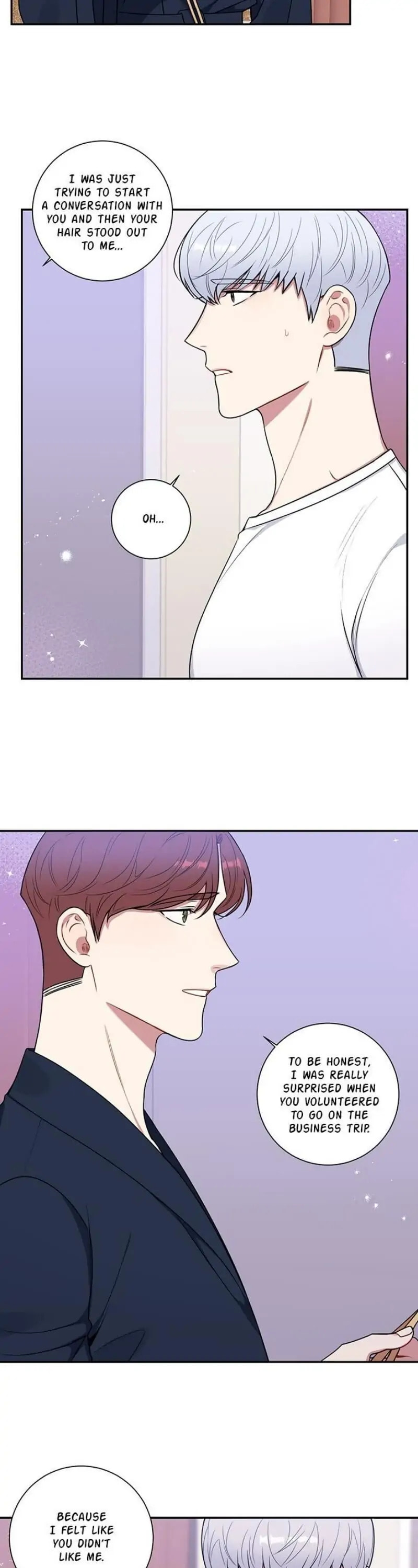 Cherry Blossoms After Winter Chapter 164 page 19 - 
