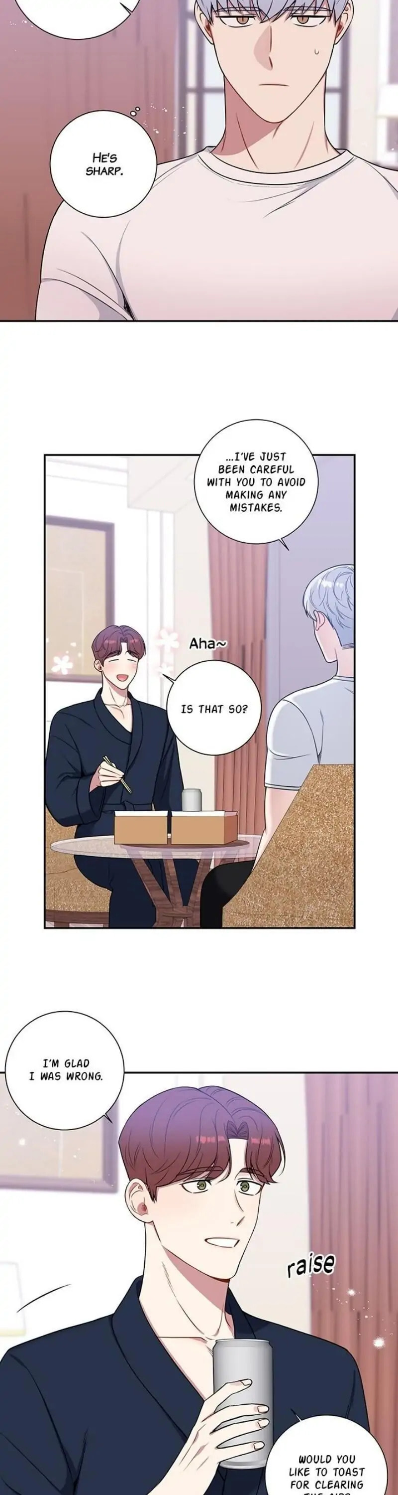 Cherry Blossoms After Winter Chapter 164 page 20 - 