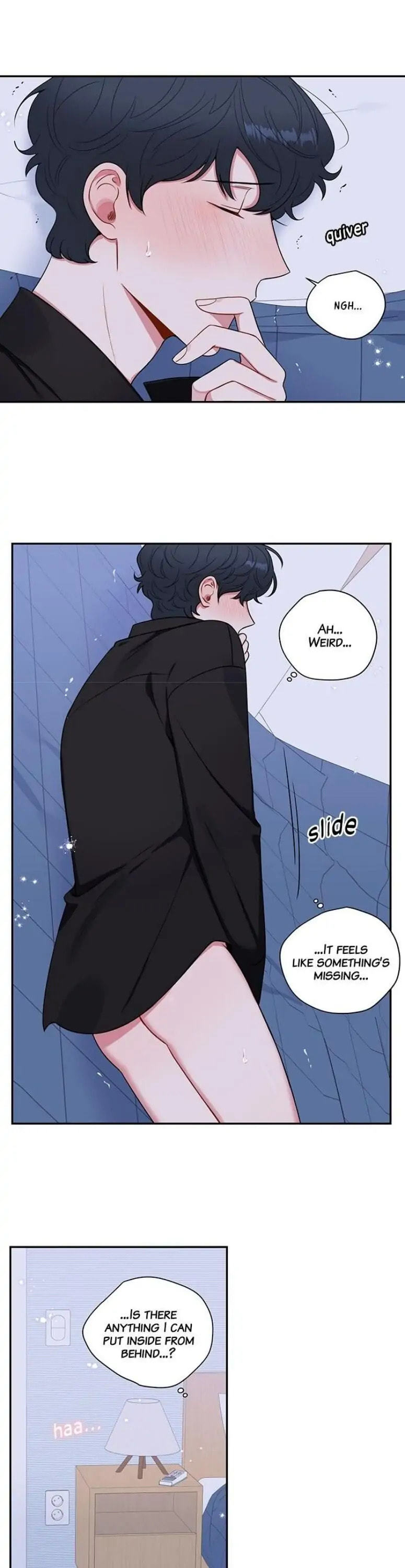Cherry Blossoms After Winter Chapter 164 page 3 - 
