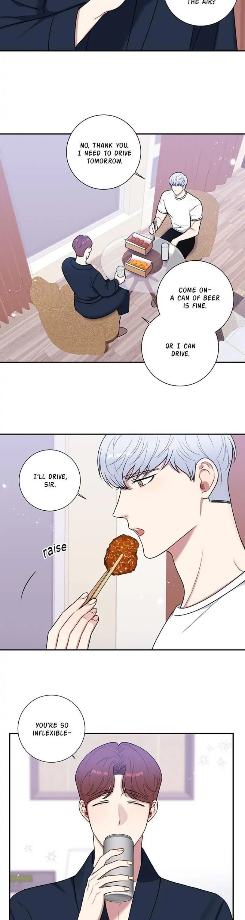 Cherry Blossoms After Winter Chapter 164 page 21 - 