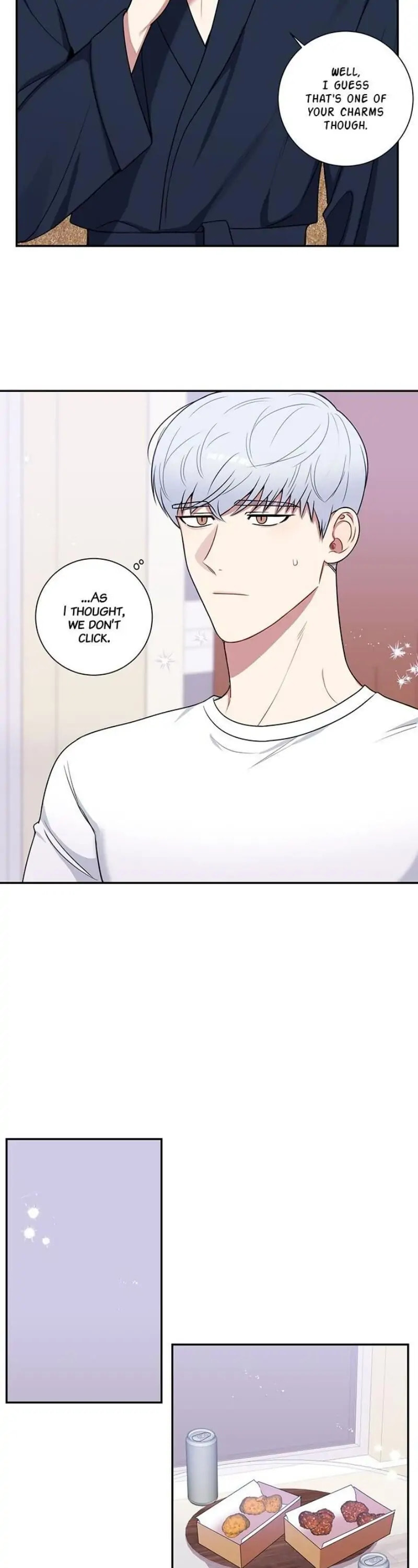 Cherry Blossoms After Winter Chapter 164 page 22 - 