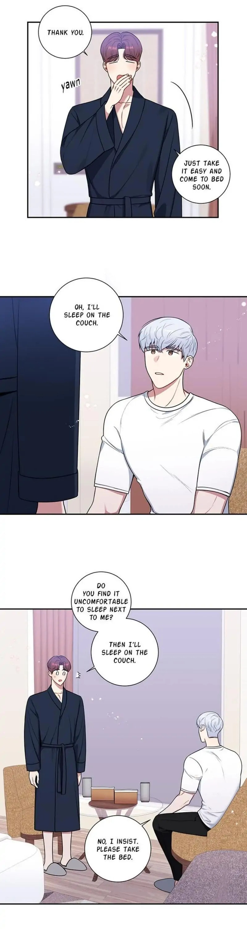 Cherry Blossoms After Winter Chapter 164 page 24 - 