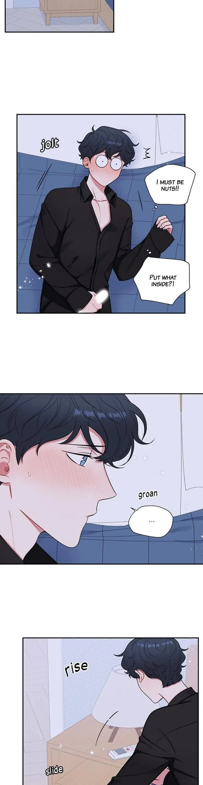 Cherry Blossoms After Winter Chapter 164 page 4 - 
