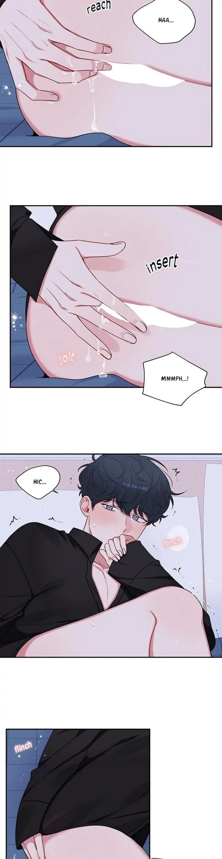 Cherry Blossoms After Winter Chapter 164 page 7 - 