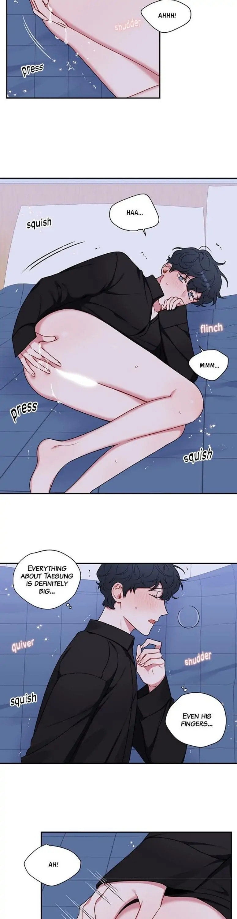 Cherry Blossoms After Winter Chapter 164 page 8 - 