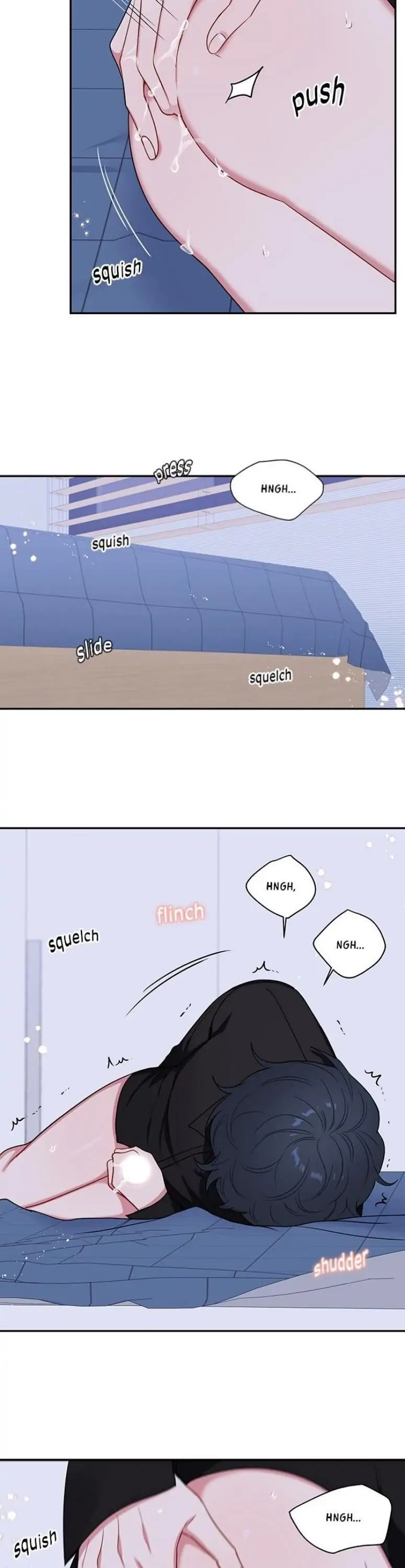 Cherry Blossoms After Winter Chapter 164 page 9 - 