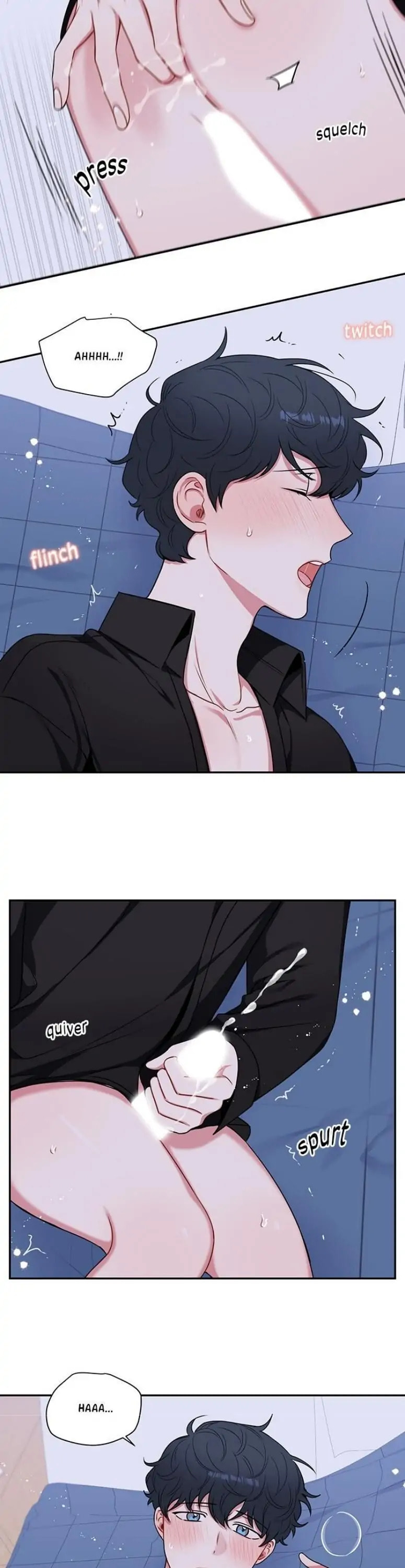 Cherry Blossoms After Winter Chapter 164 page 10 - 