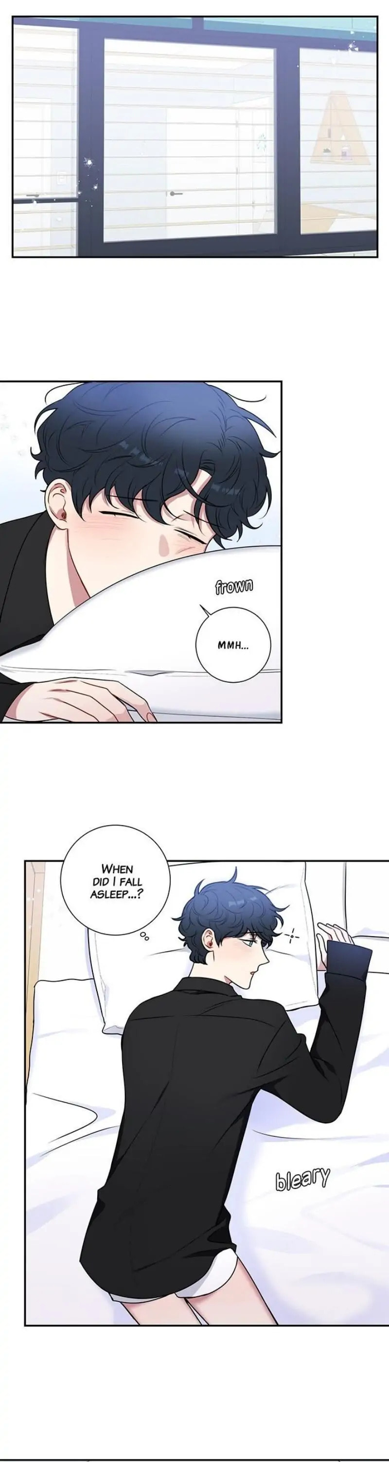 Cherry Blossoms After Winter Chapter 165 page 2 - 