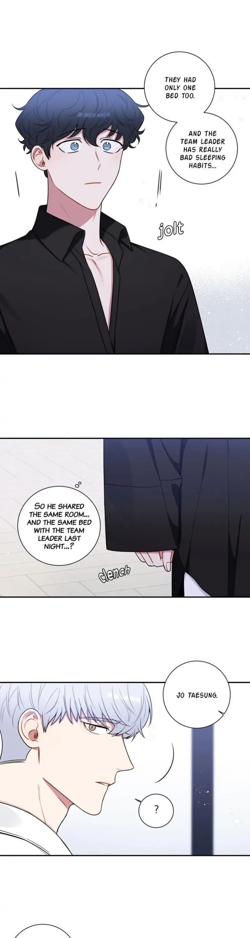 Cherry Blossoms After Winter Chapter 165 page 11 - 