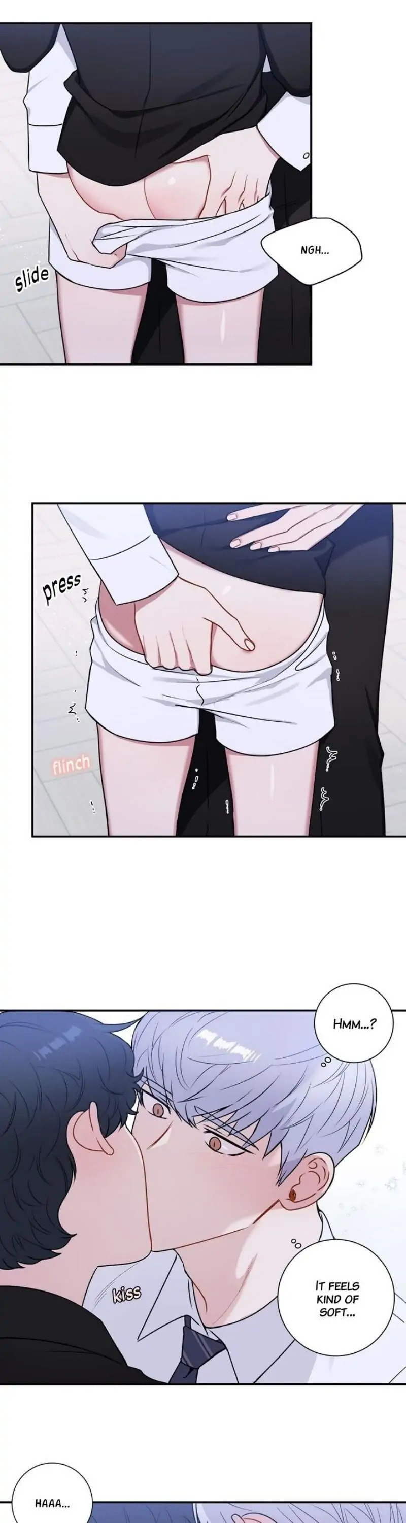 Cherry Blossoms After Winter Chapter 165 page 14 - 