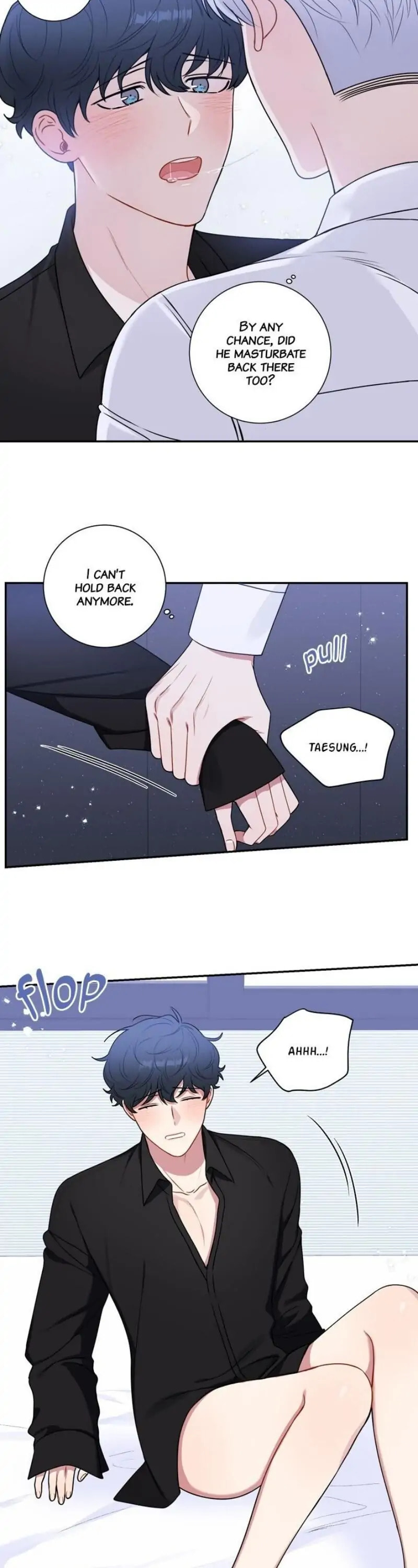 Cherry Blossoms After Winter Chapter 165 page 15 - 