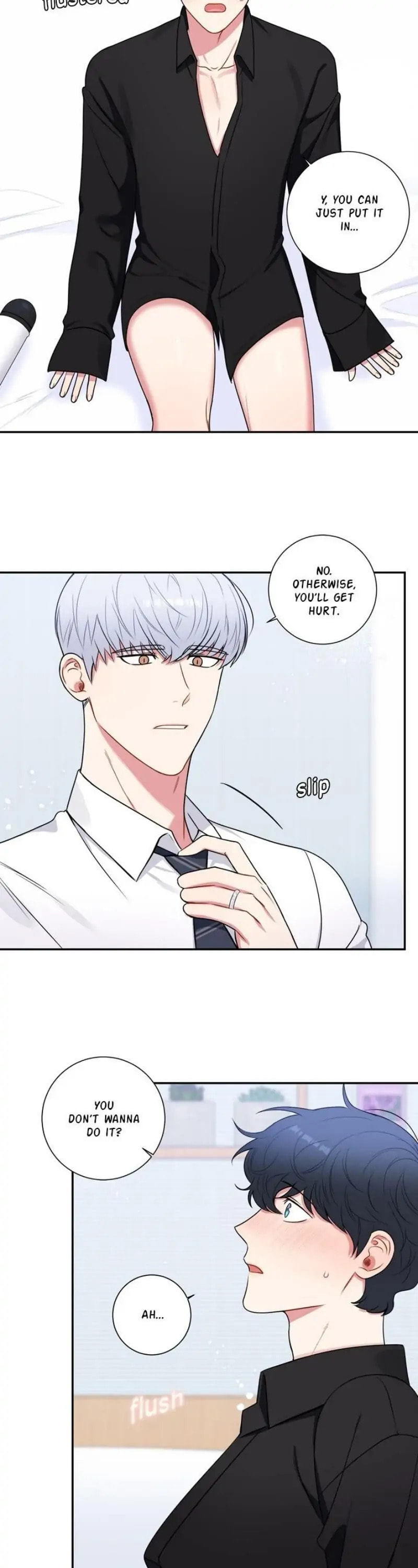 Cherry Blossoms After Winter Chapter 165 page 17 - 