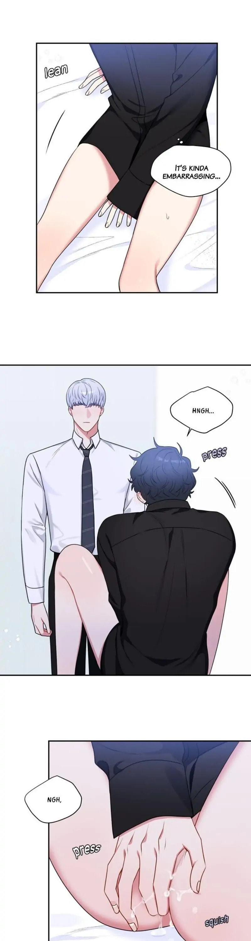 Cherry Blossoms After Winter Chapter 165 page 19 - 
