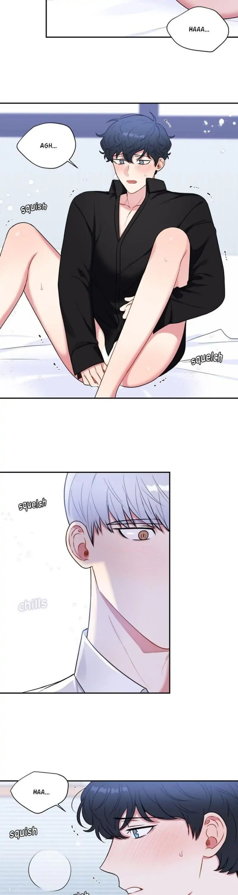 Cherry Blossoms After Winter Chapter 165 page 20 - 