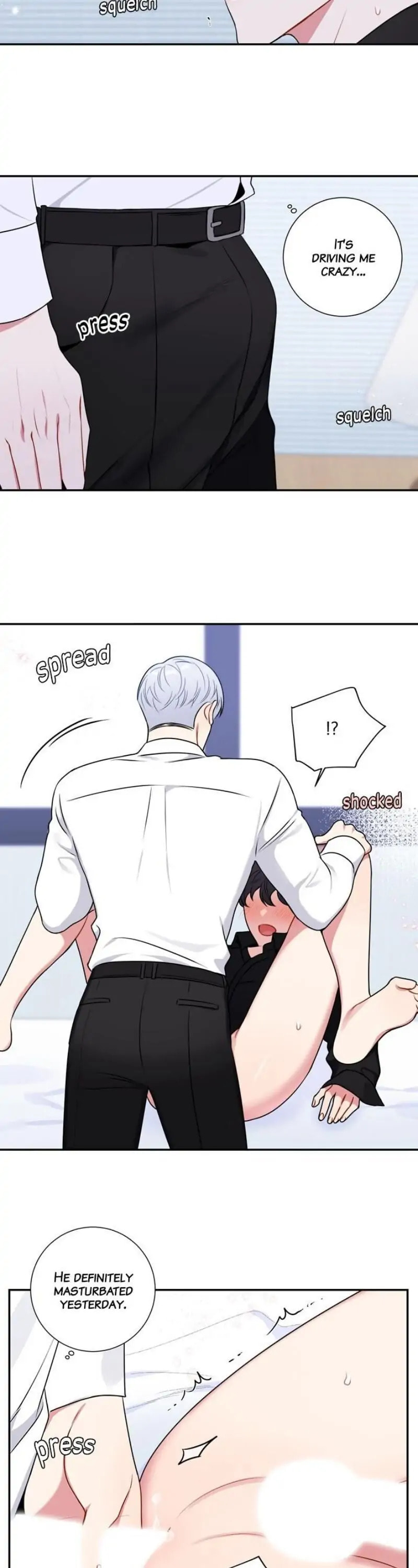 Cherry Blossoms After Winter Chapter 165 page 21 - 