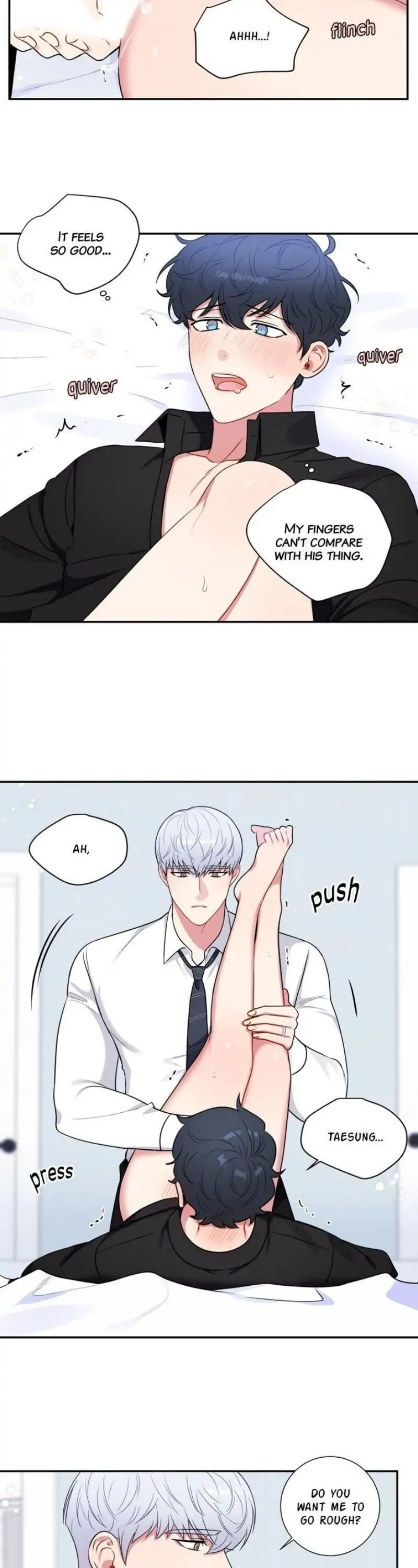Cherry Blossoms After Winter Chapter 165 page 22 - 