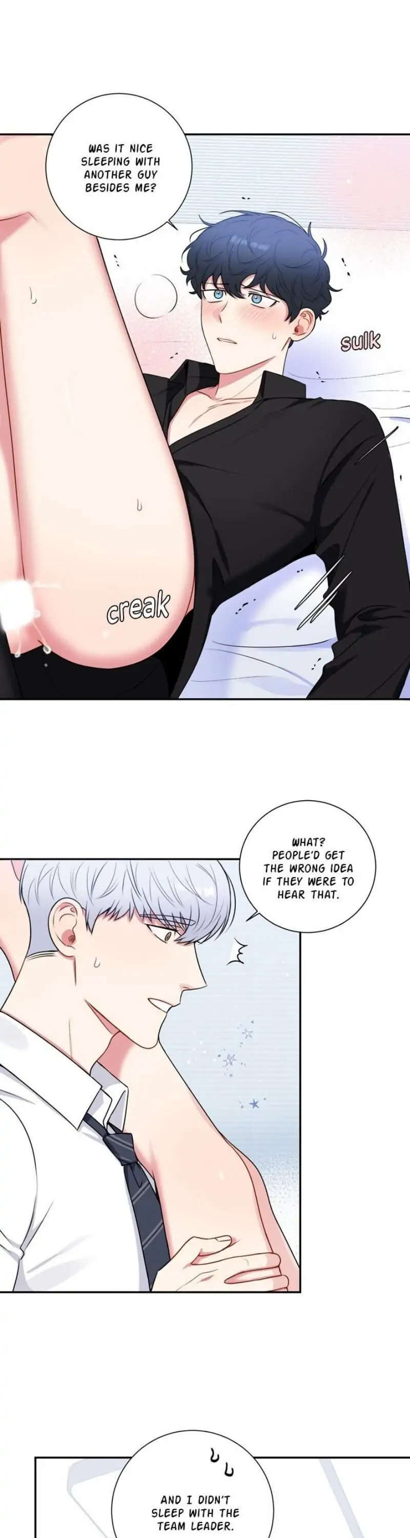 Cherry Blossoms After Winter Chapter 165 page 25 - 
