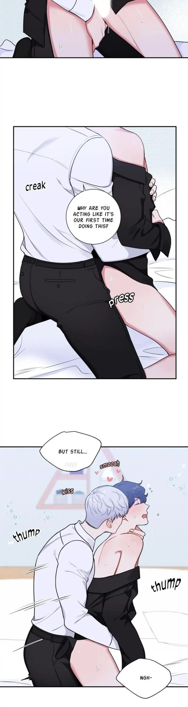 Cherry Blossoms After Winter Chapter 165 page 33 - 