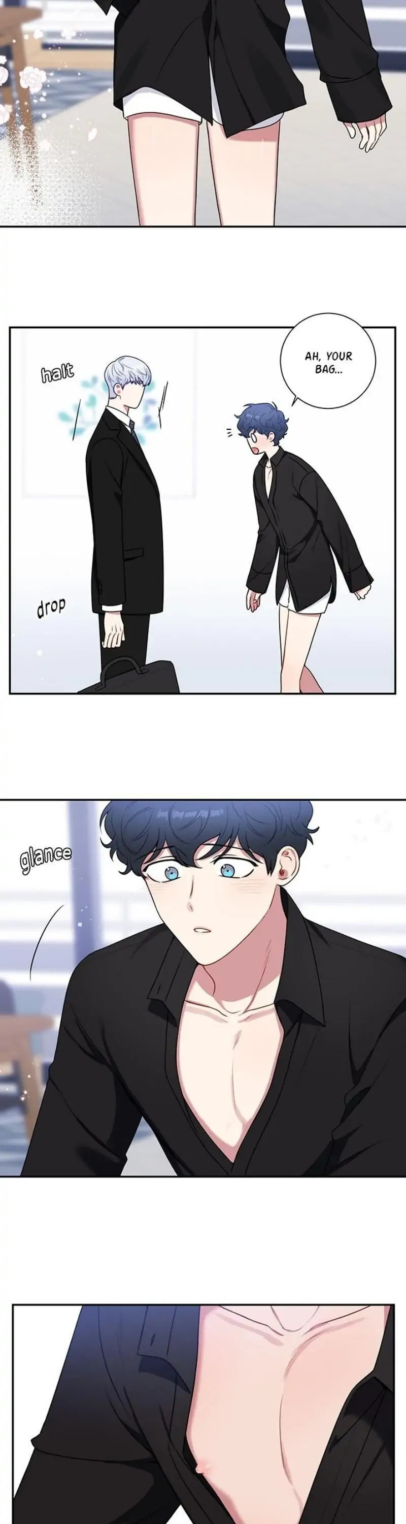 Cherry Blossoms After Winter Chapter 165 page 6 - 