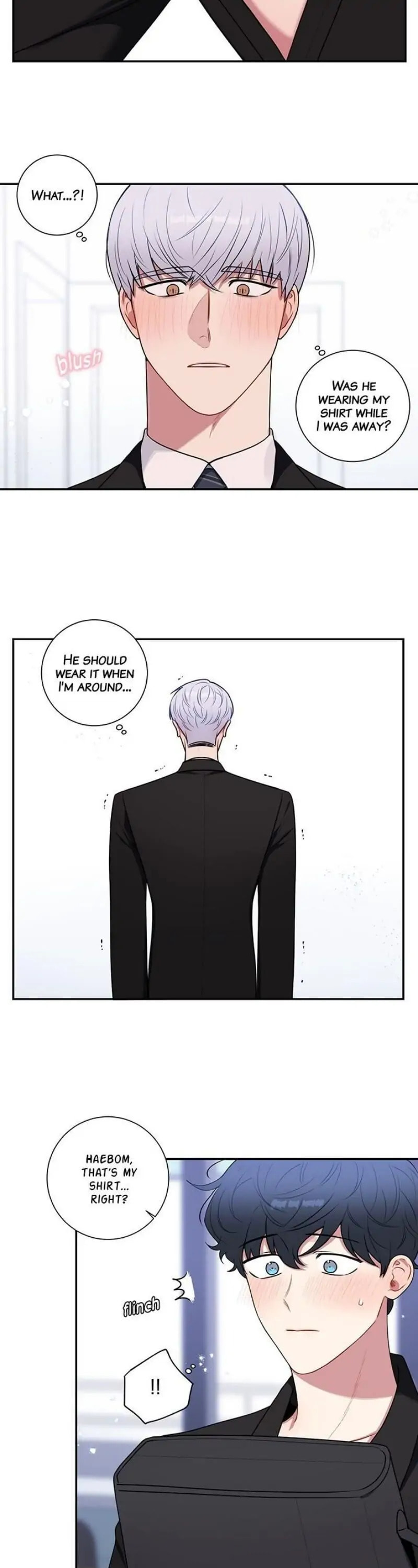 Cherry Blossoms After Winter Chapter 165 page 7 - 