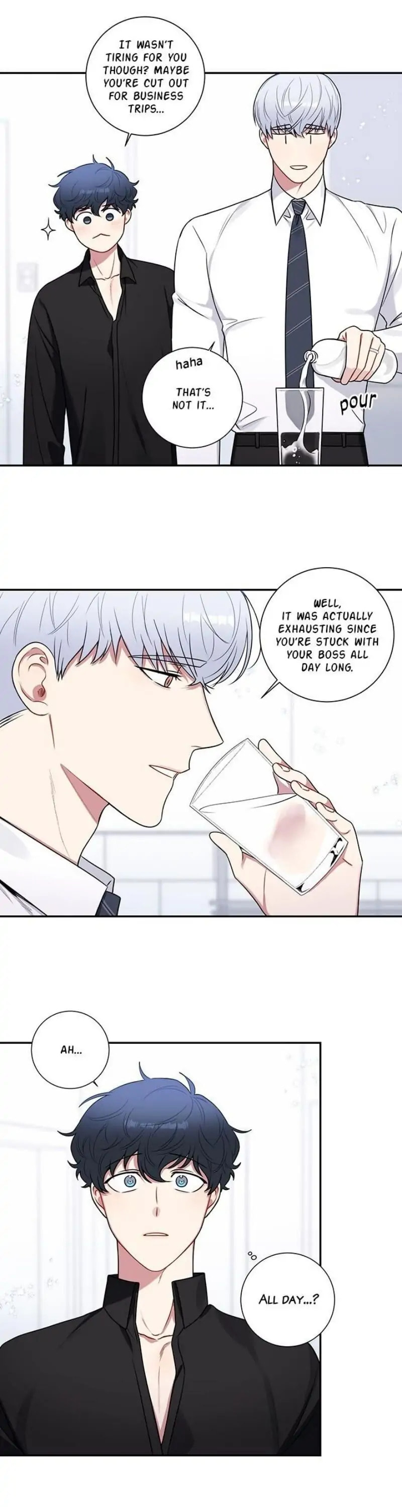 Cherry Blossoms After Winter Chapter 165 page 9 - 