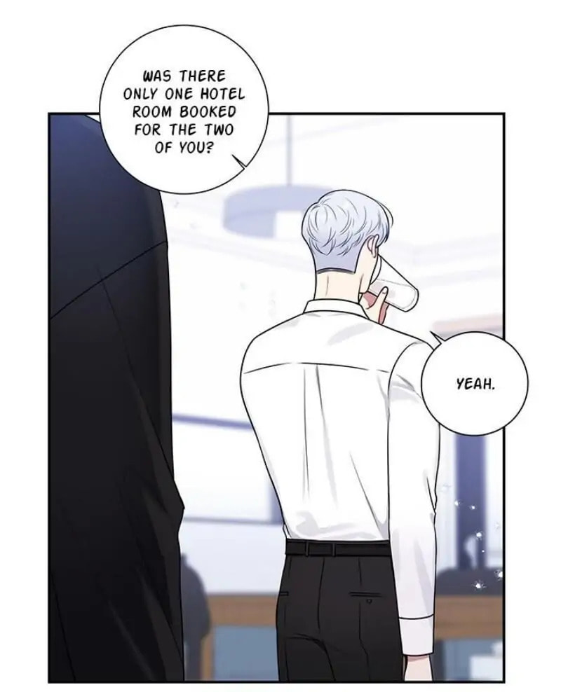 Cherry Blossoms After Winter Chapter 165 page 10 - 