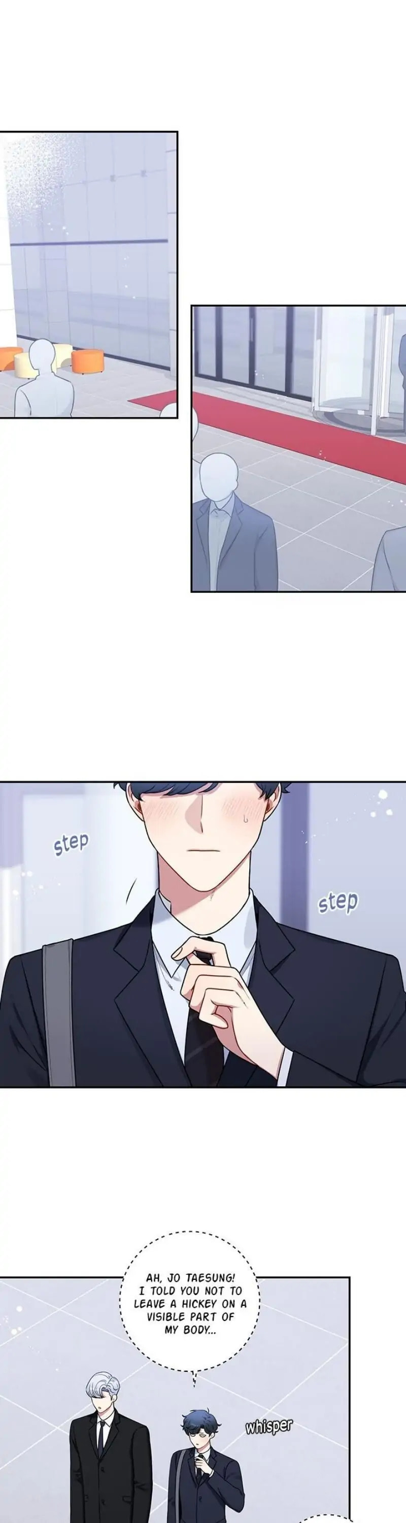 Cherry Blossoms After Winter Chapter 166 page 2 - 