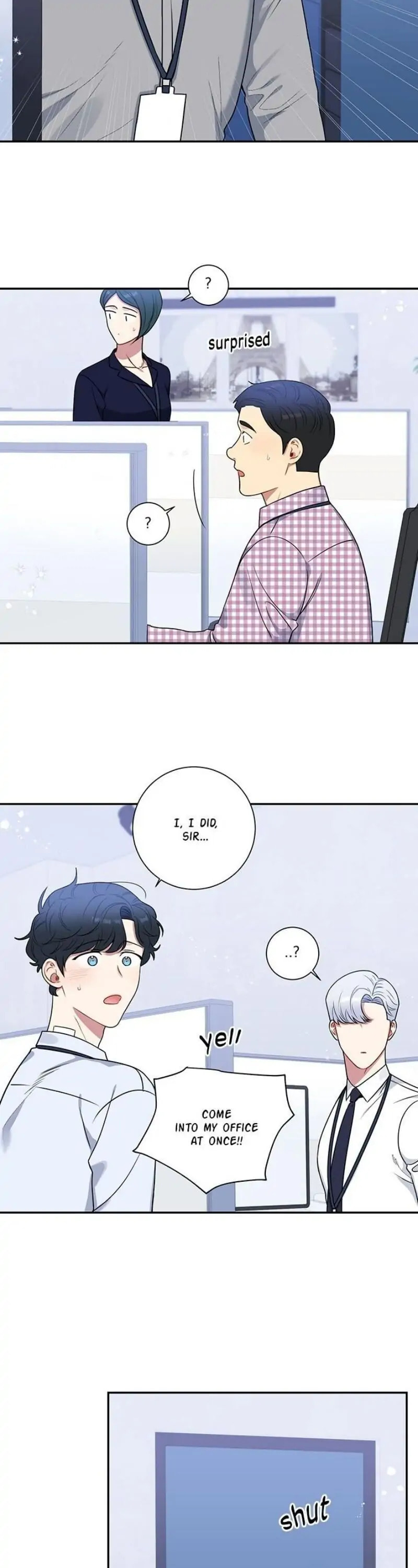 Cherry Blossoms After Winter Chapter 166 page 13 - 