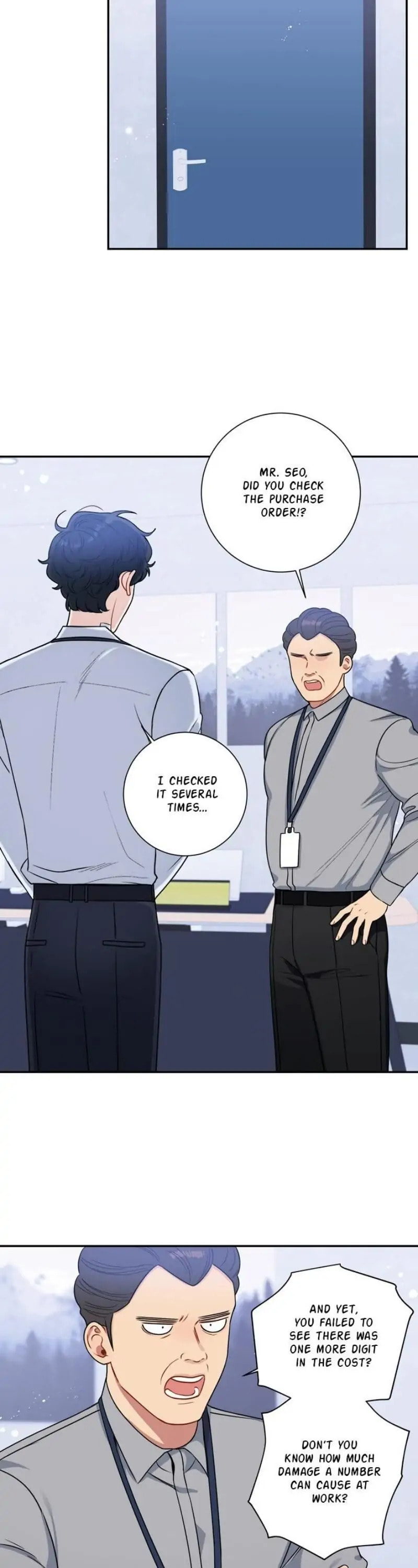 Cherry Blossoms After Winter Chapter 166 page 14 - 
