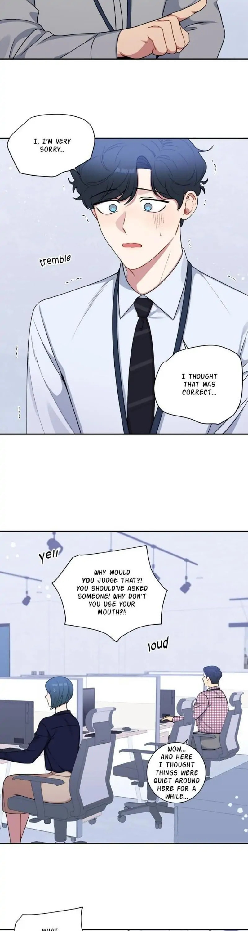 Cherry Blossoms After Winter Chapter 166 page 15 - 