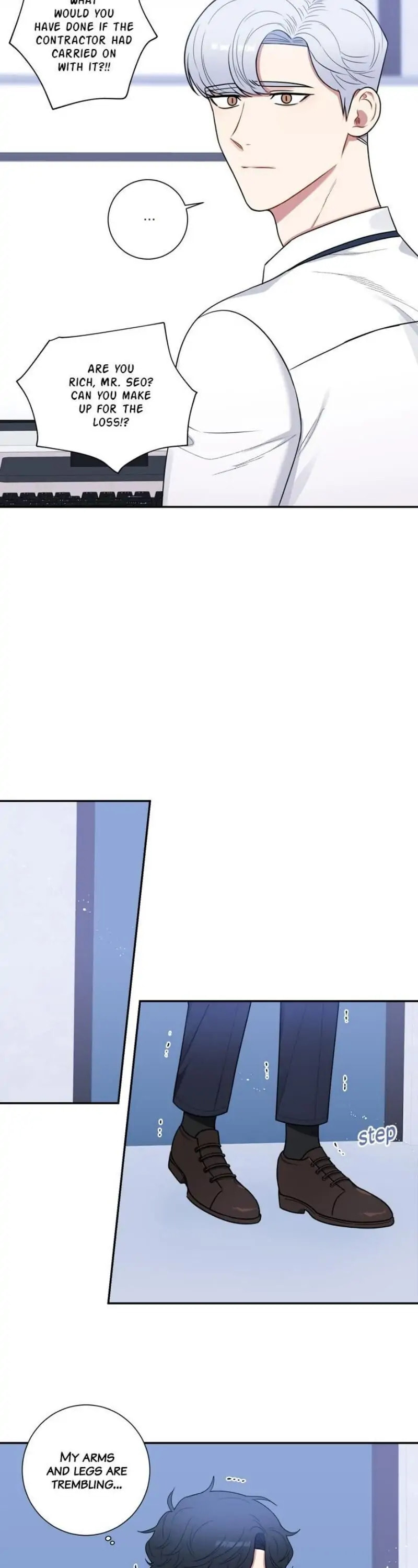 Cherry Blossoms After Winter Chapter 166 page 16 - 