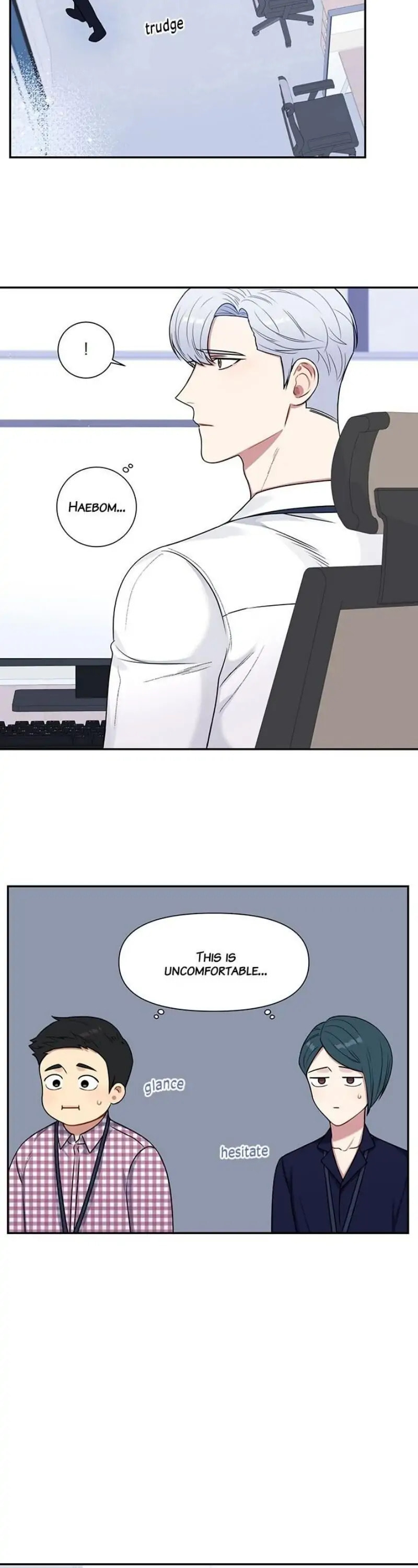 Cherry Blossoms After Winter Chapter 166 page 19 - 