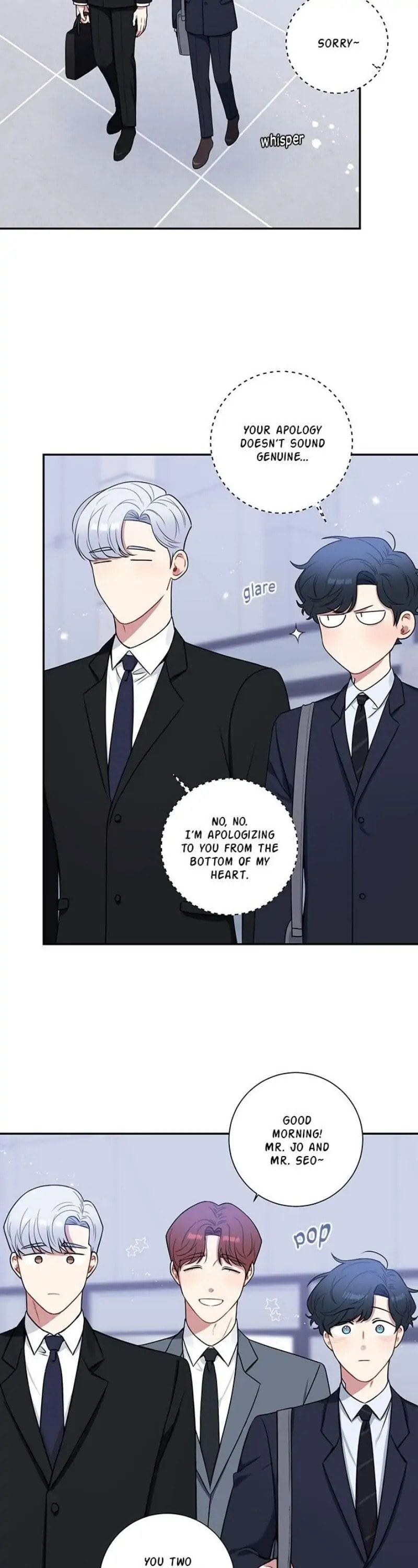 Cherry Blossoms After Winter Chapter 166 page 3 - 