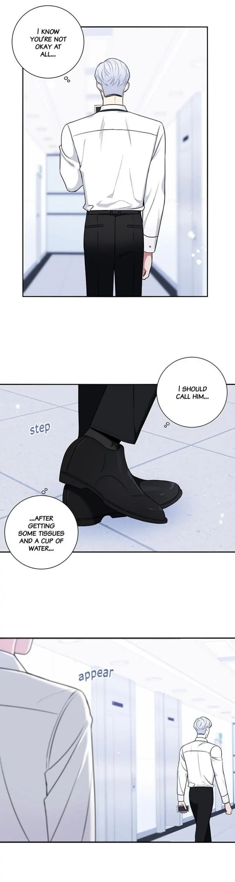 Cherry Blossoms After Winter Chapter 166 page 23 - 