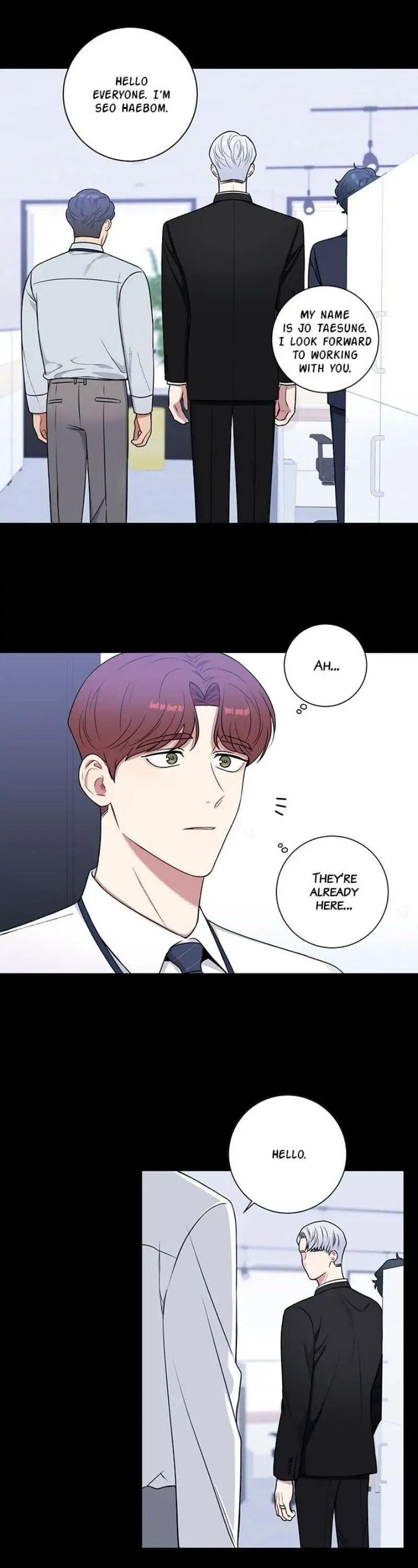 Cherry Blossoms After Winter Chapter 166 page 26 - 