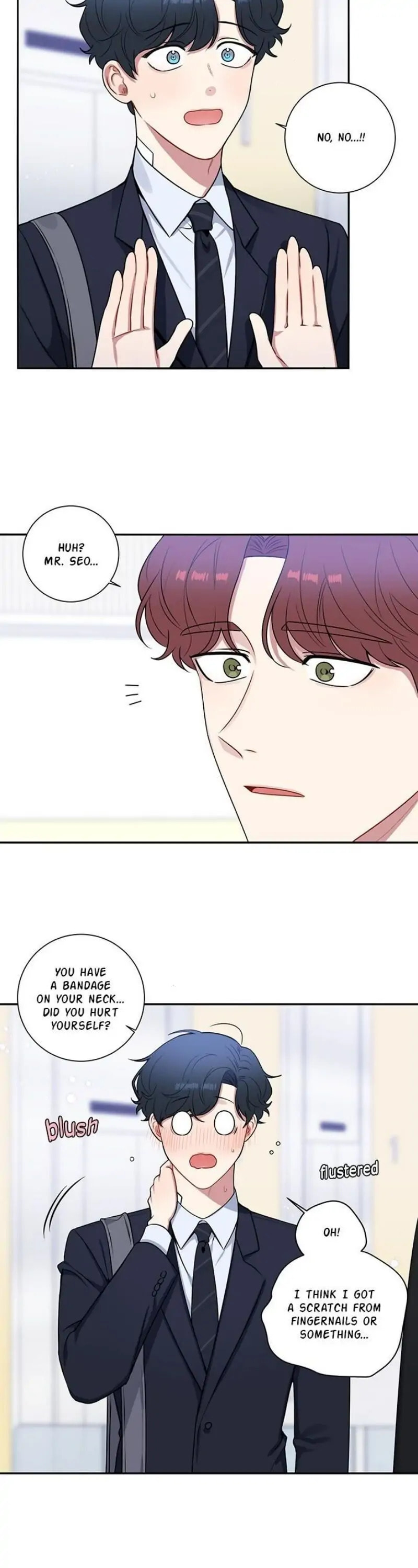 Cherry Blossoms After Winter Chapter 166 page 5 - 