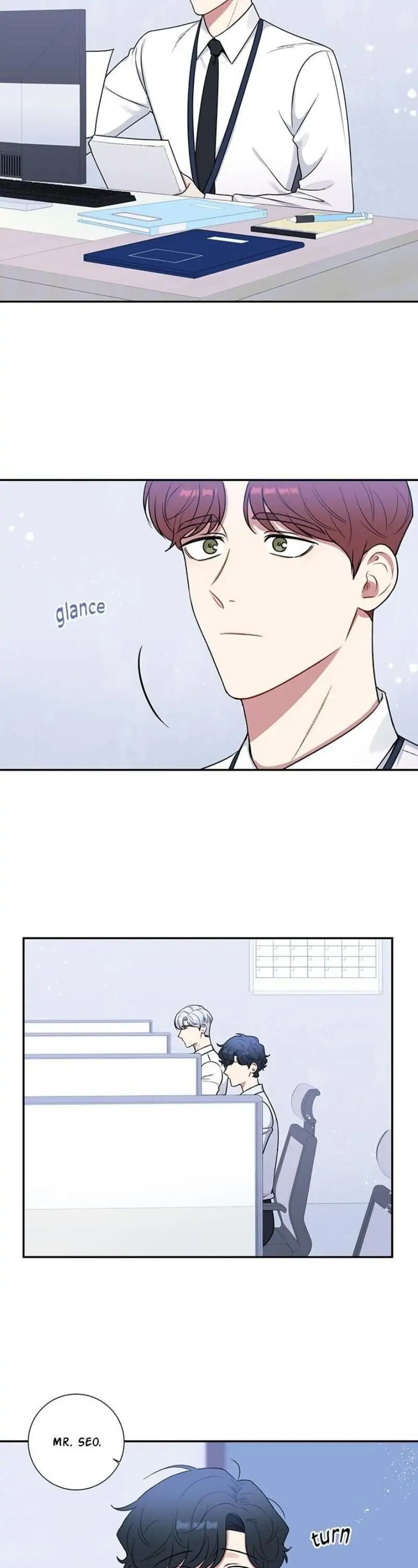 Cherry Blossoms After Winter Chapter 166 page 7 - 