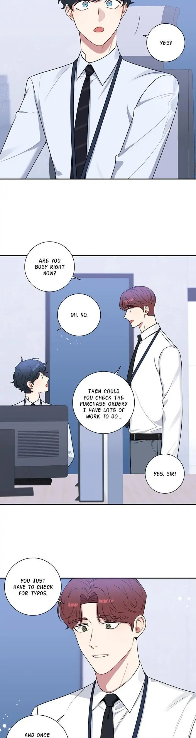 Cherry Blossoms After Winter Chapter 166 page 8 - 