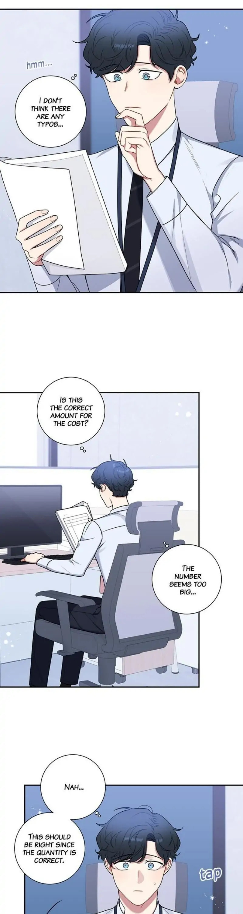 Cherry Blossoms After Winter Chapter 166 page 10 - 