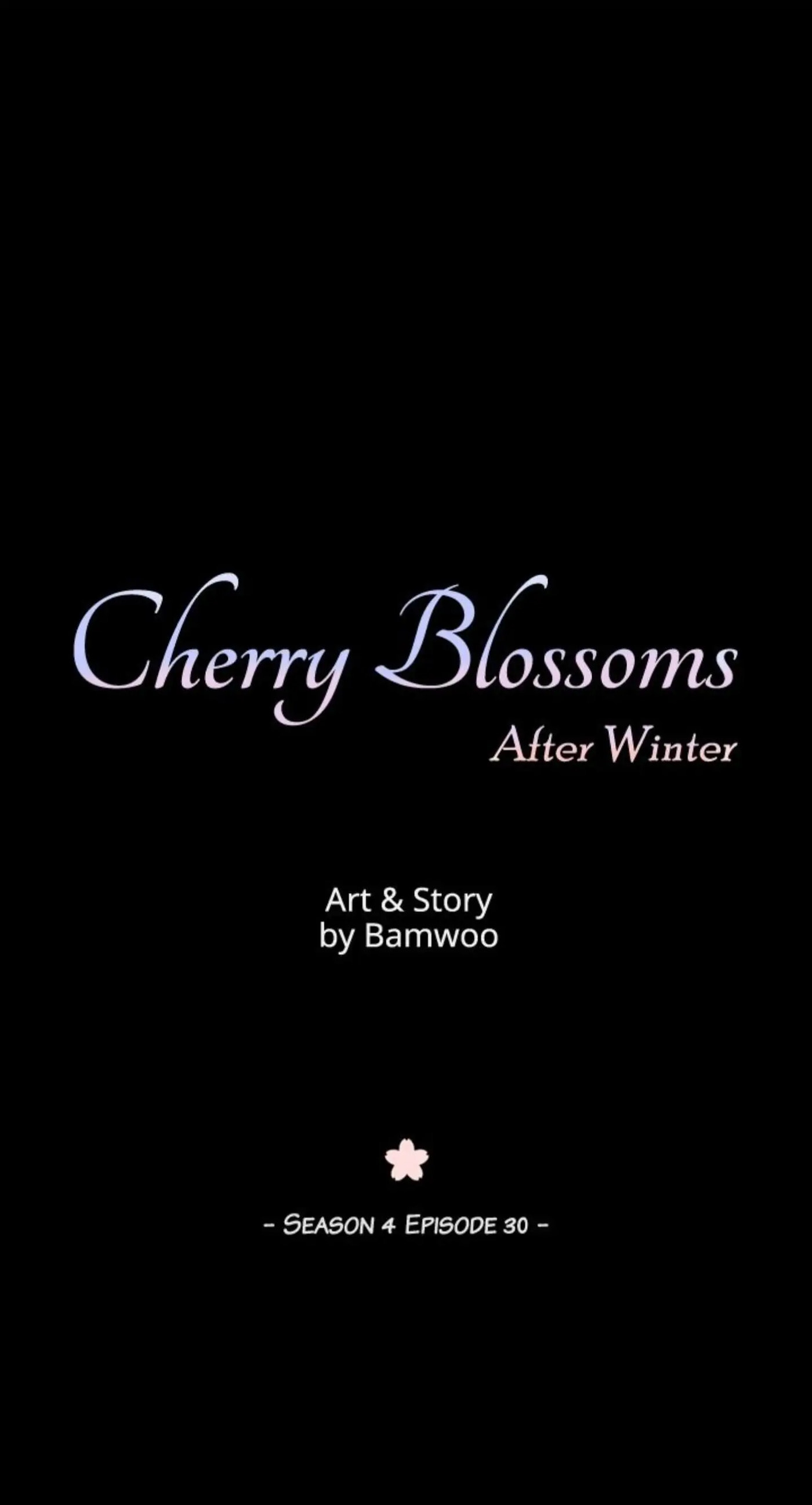 Cherry Blossoms After Winter Chapter 167 page 1 - 