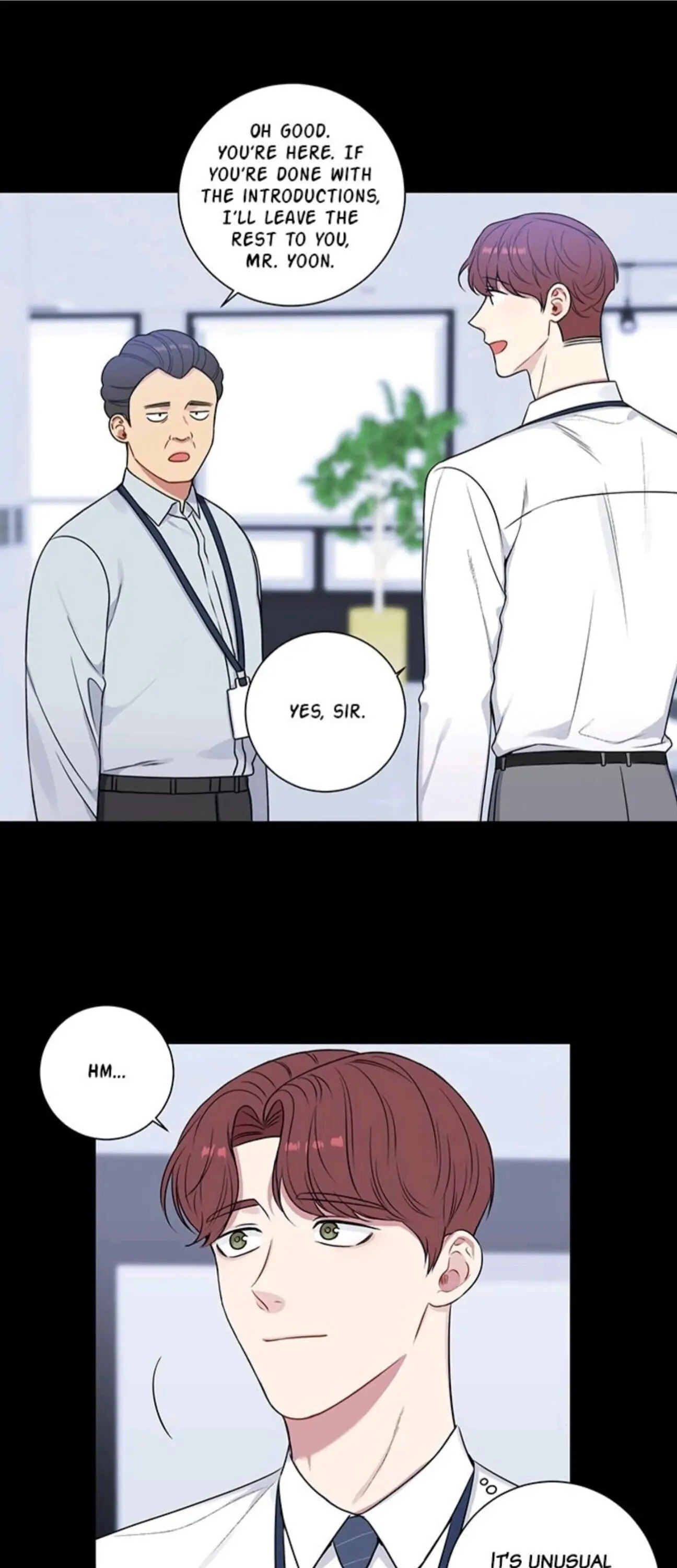 Cherry Blossoms After Winter Chapter 167 page 2 - 