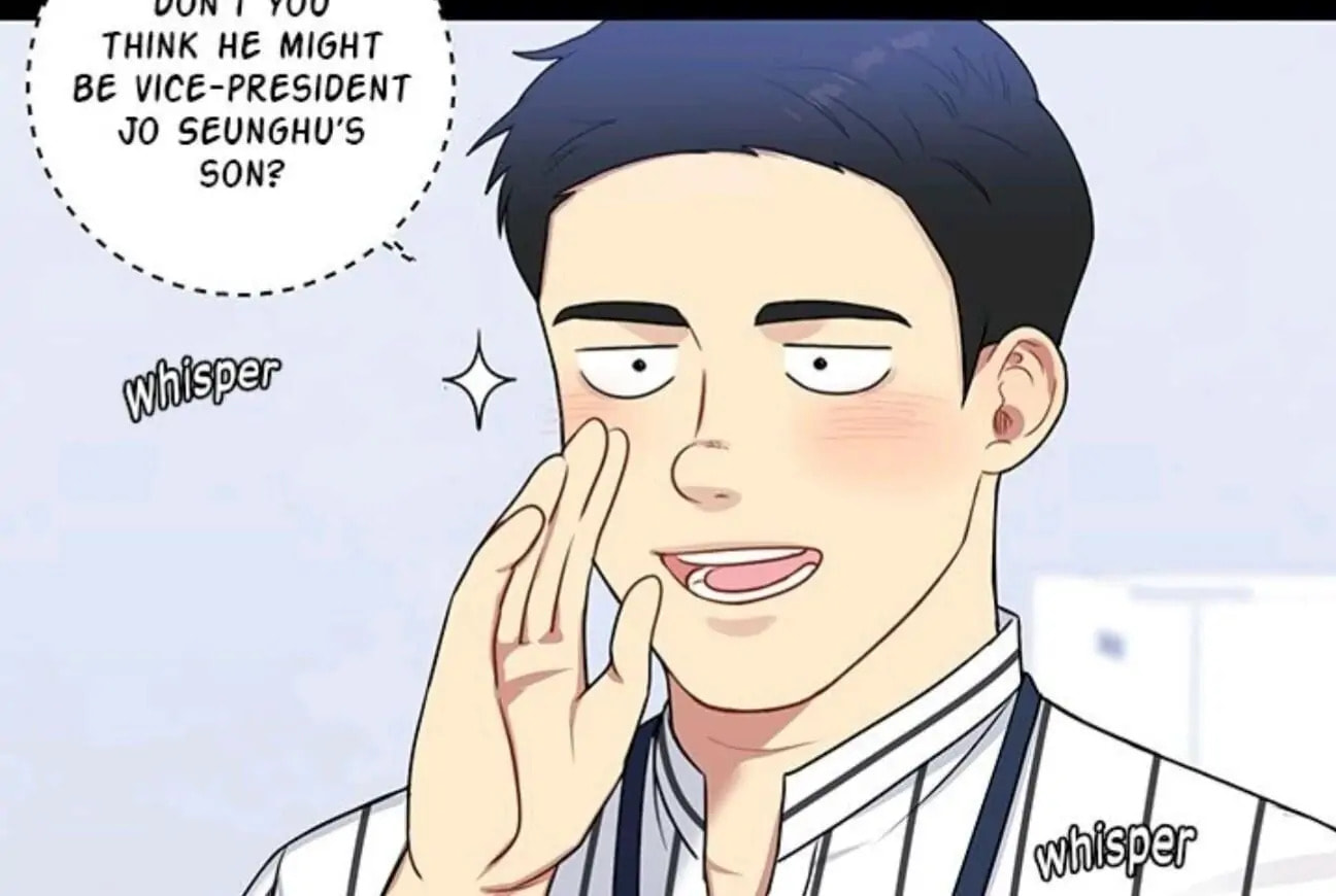 Cherry Blossoms After Winter Chapter 167 page 13 - 