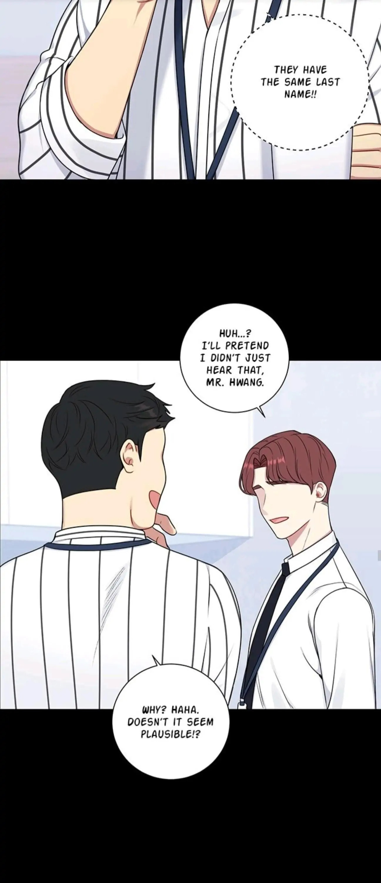 Cherry Blossoms After Winter Chapter 167 page 14 - 