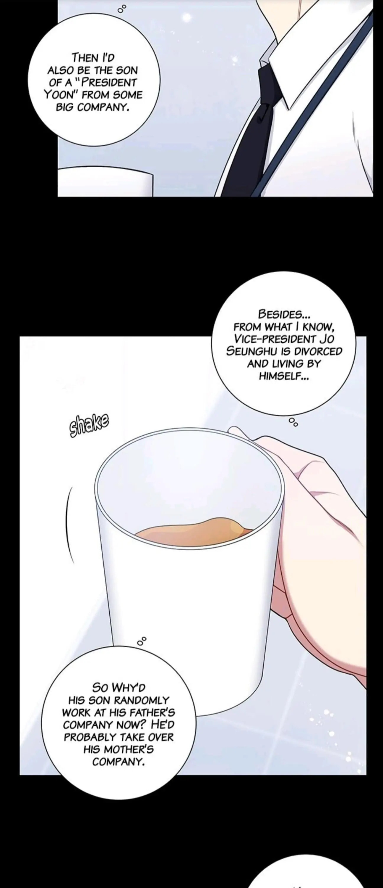Cherry Blossoms After Winter Chapter 167 page 16 - 