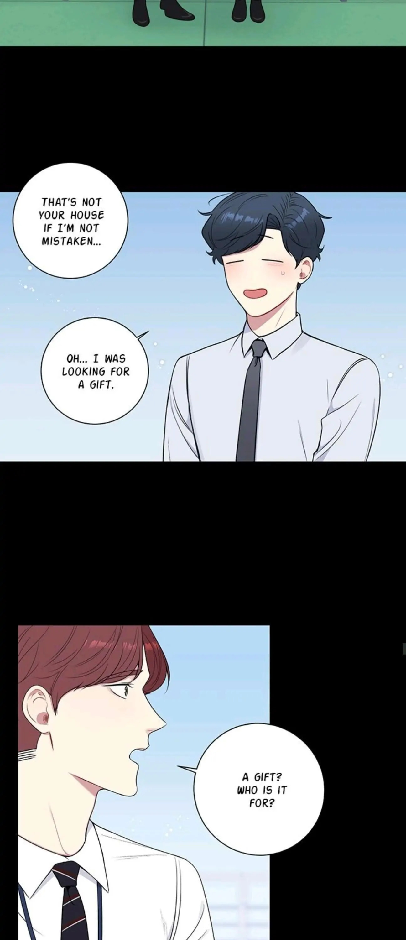 Cherry Blossoms After Winter Chapter 167 page 20 - 